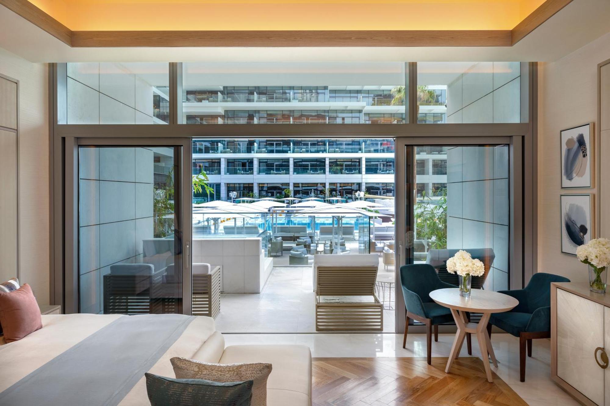 Five Luxe Hotel Dubai Exterior photo The Park, Hyderabad